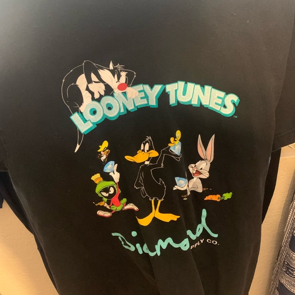 Looney Tunes T-shirt - Picture 1 of 2